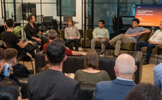 NYC Beeglobal Conference Safe AI