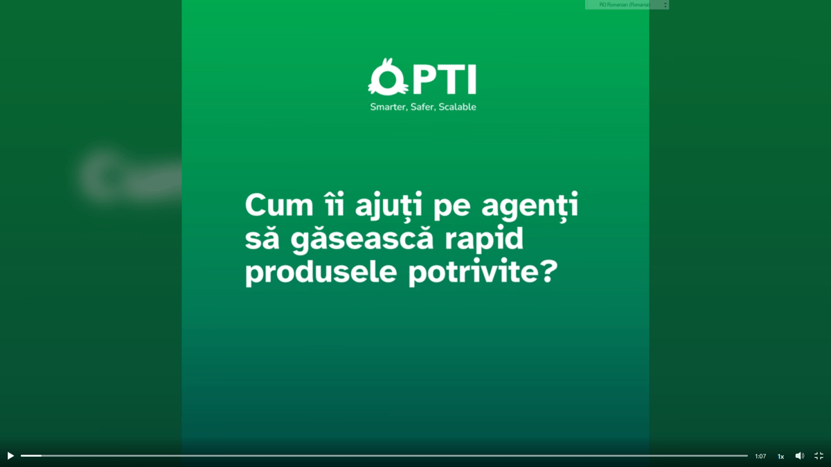 Cât timp pierd agenții tăi doar căutând produse?